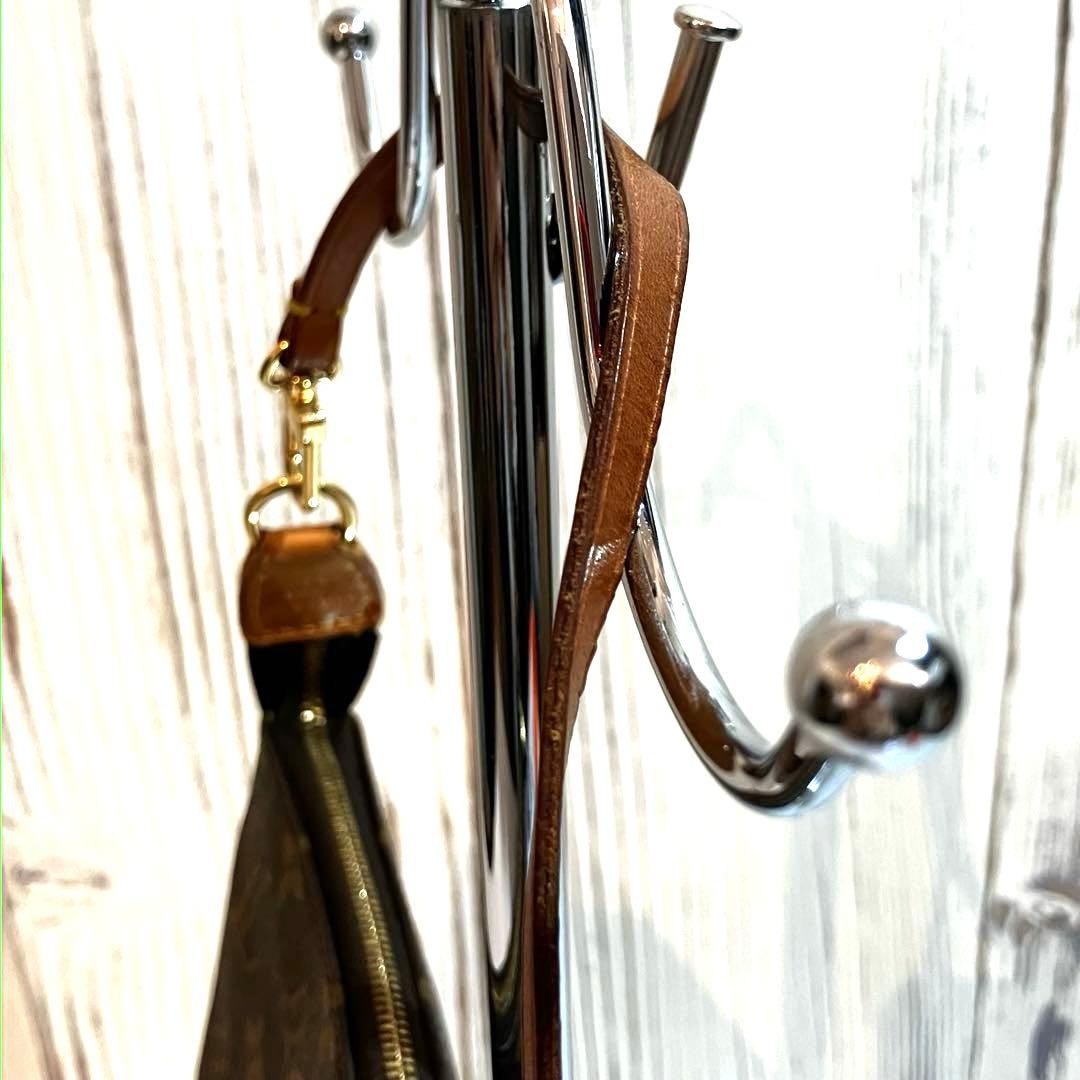 K*n様 LOUIS VUITTON ルイヴィトン　モノグラム　ポシェットアクセ