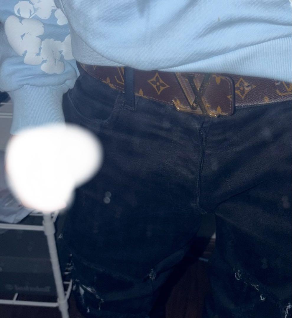 Louis Vuitton ベルト バックル