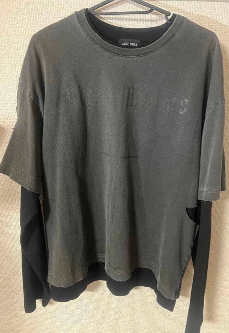 yzerr着用 LAST NEST \"nightmares LAYERED\"