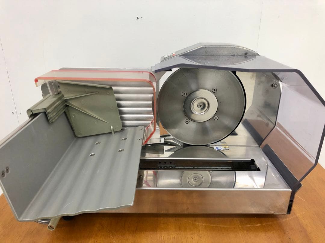 売切◆食パンスライサー◆富士島工機/フジシマ/1枚切スライサー/SOFT101