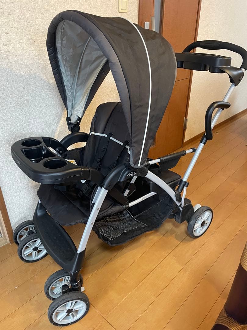 GRACO Room For 2 ベビーカー