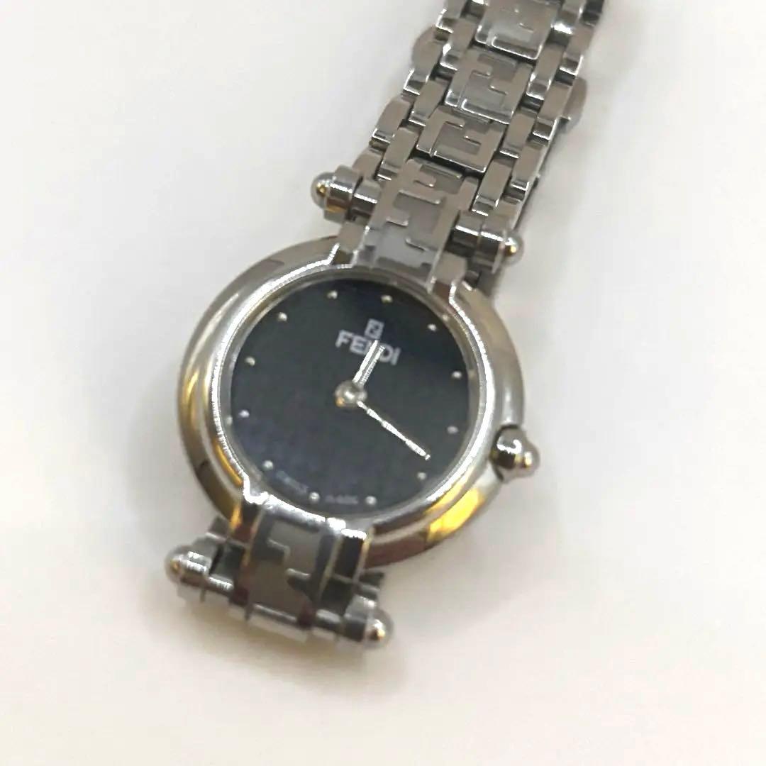 【極美品】FENDI フェンディ オロロジ 750L ステンレススチール　腕時計