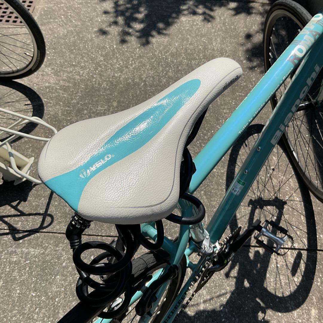 Bianchi ROMA3 ビアンキ ローマ3 クロスバイク ロードバイク