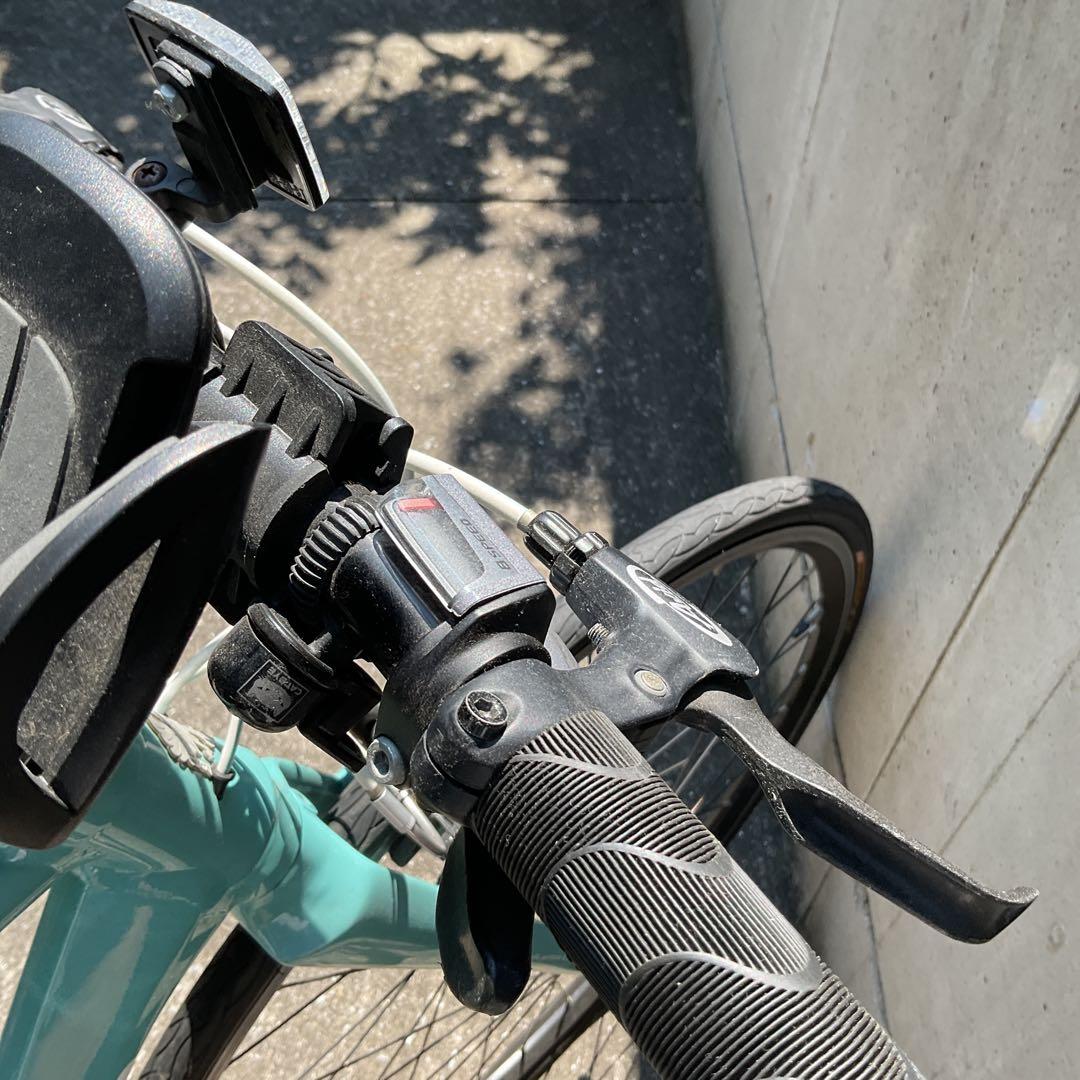 Bianchi ROMA3 ビアンキ ローマ3 クロスバイク ロードバイク