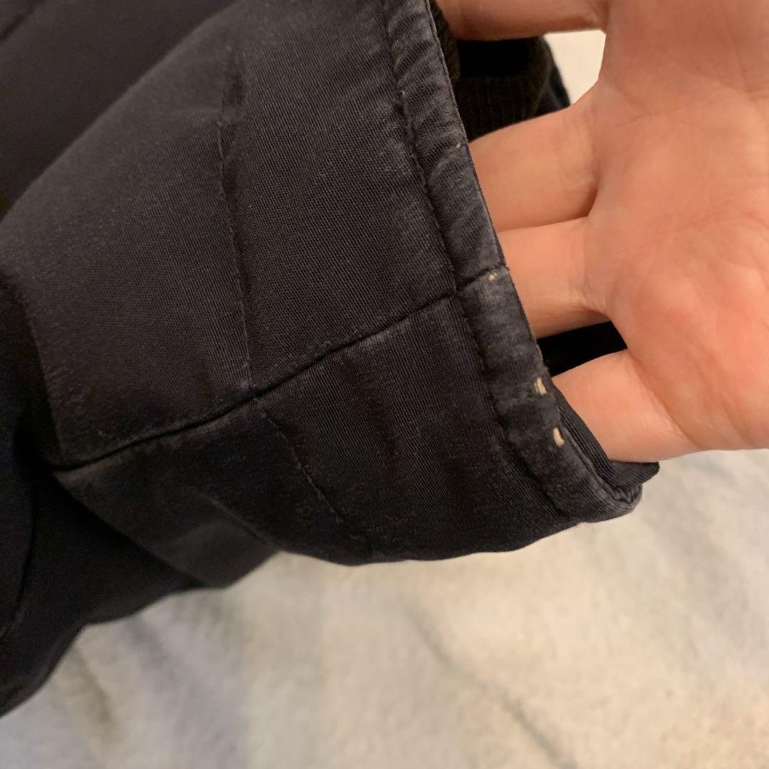 カナダグース　ダウンコート　M ダークネイビー