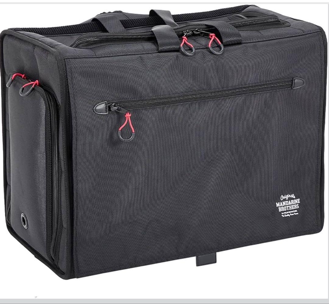 【お値下げ中】MANDARINE BROTHERS キャリーバッグ 2025年版
