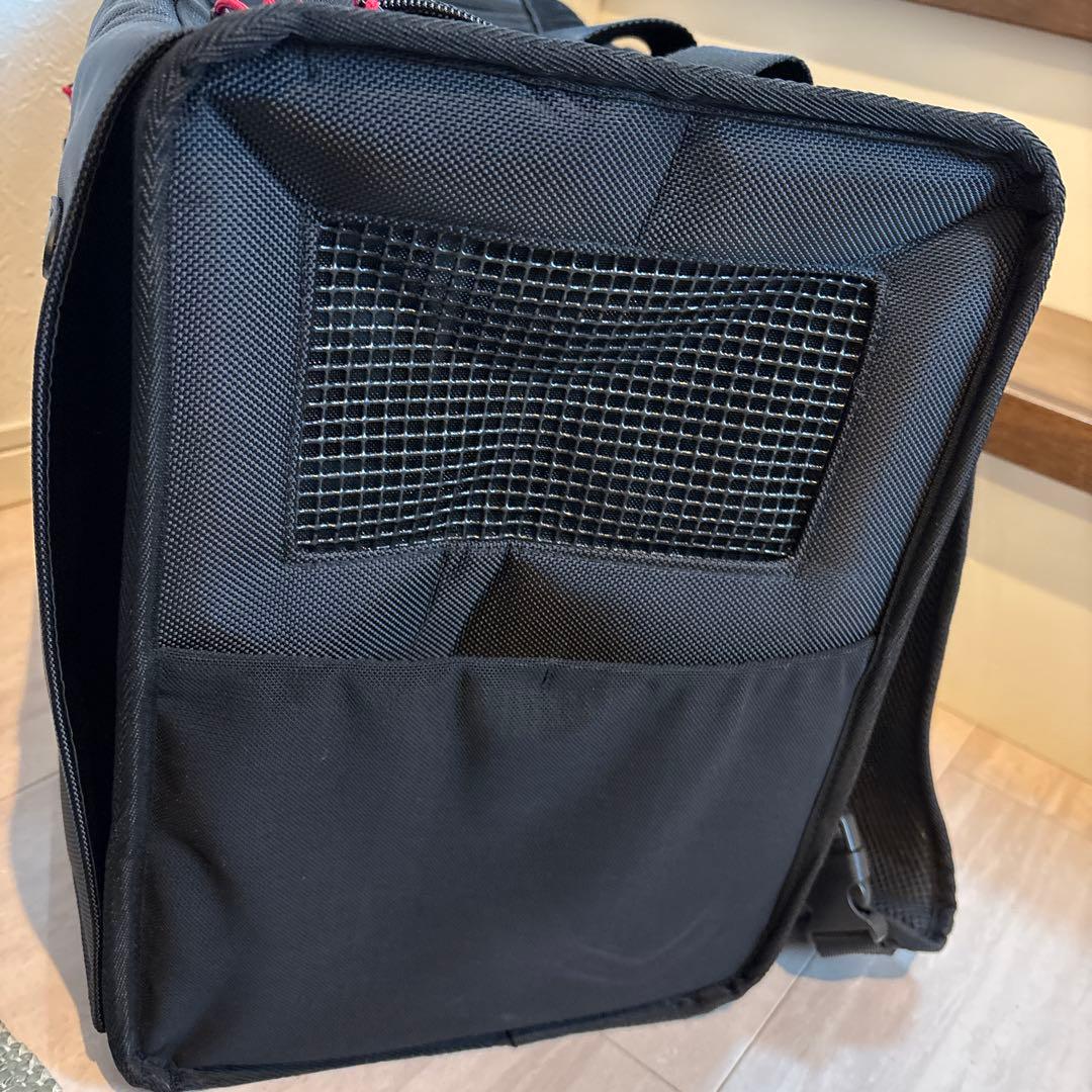 【お値下げ中】MANDARINE BROTHERS キャリーバッグ 2025年版