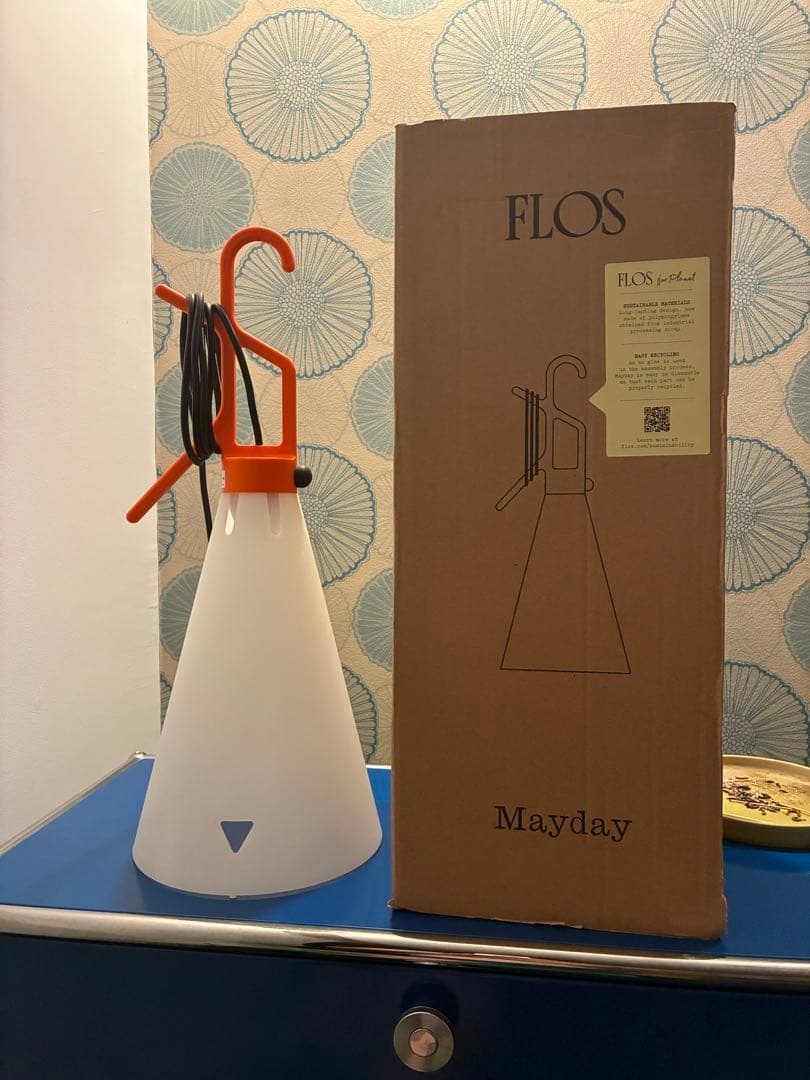 FLOS Mayday フロス　メイデイ　2023年製