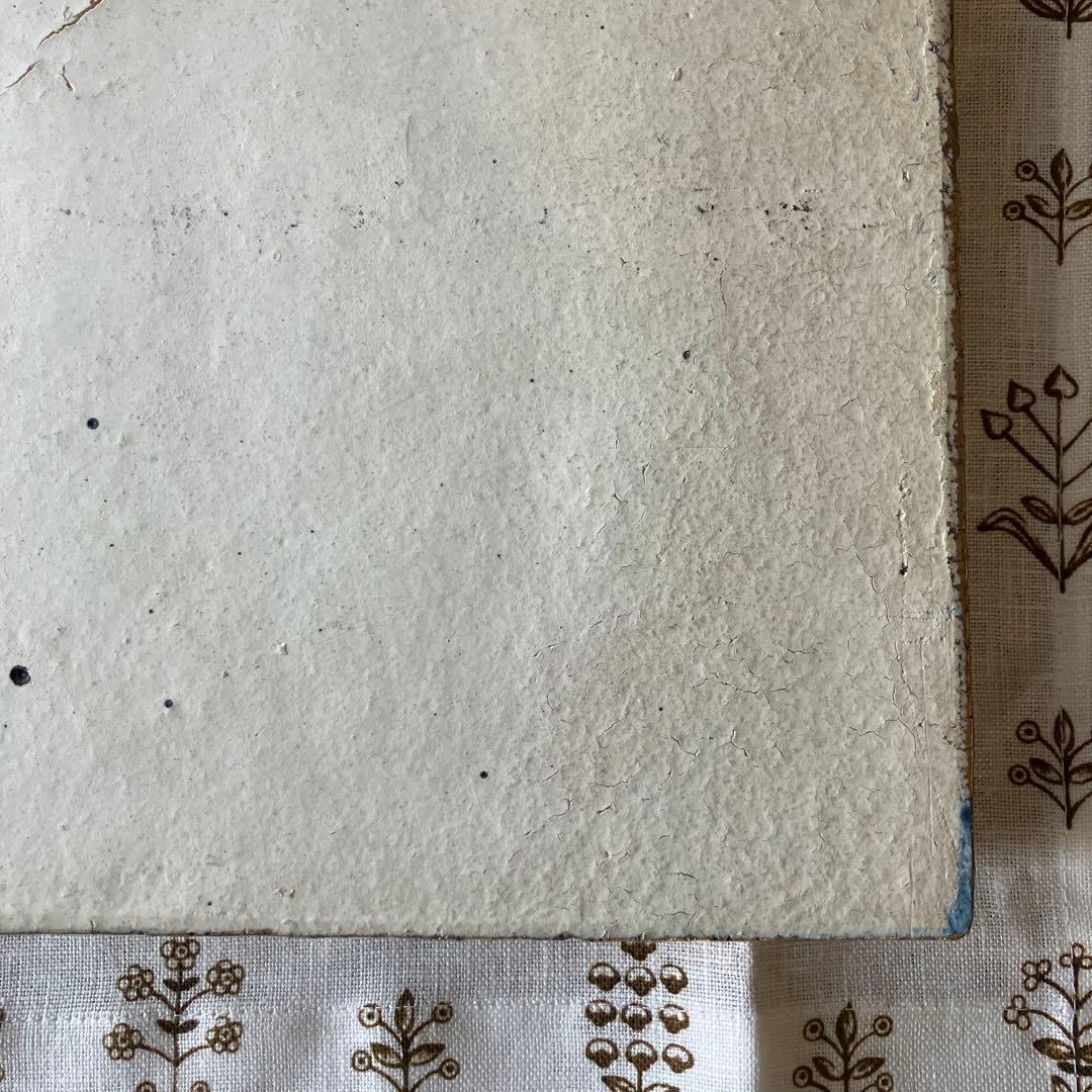 リサラーソン　ヴィンテージ陶板　アニバーサリー