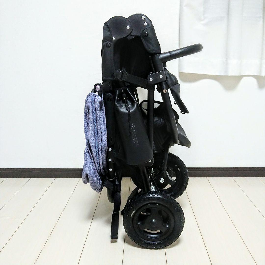 【早い者勝ち❣美品☆】エアバギー ベビーカー ココプレミア⭐︎