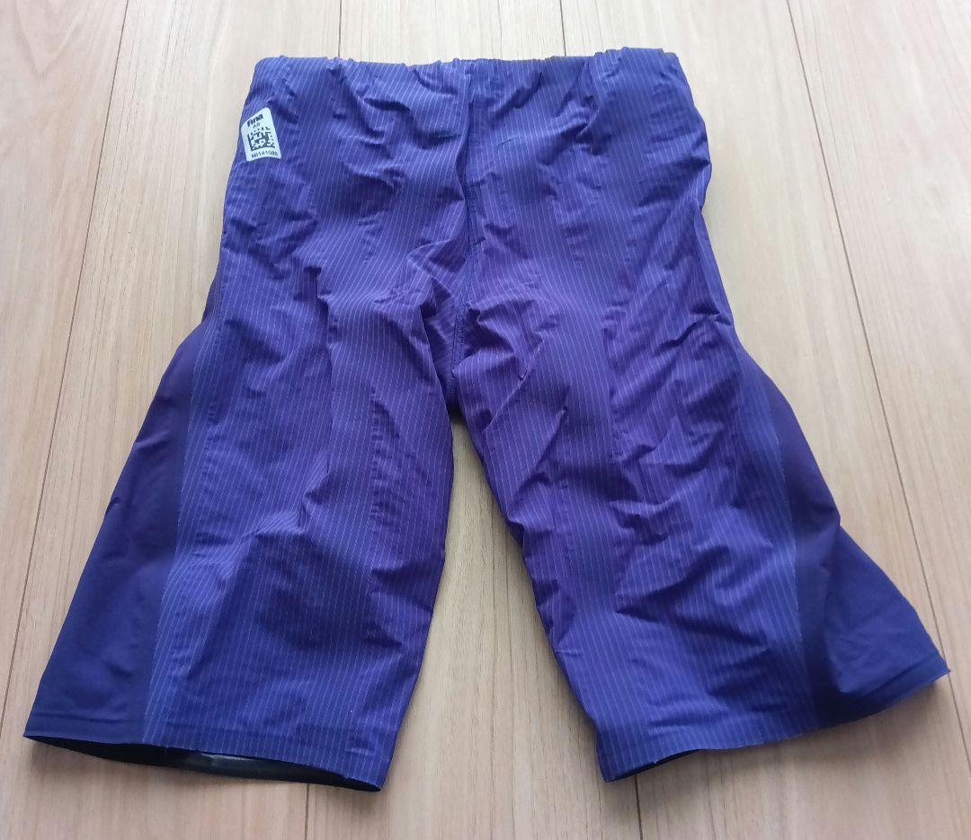 ミズノ メンズ 競泳用 GX・SONIC4 ST Lサイズ