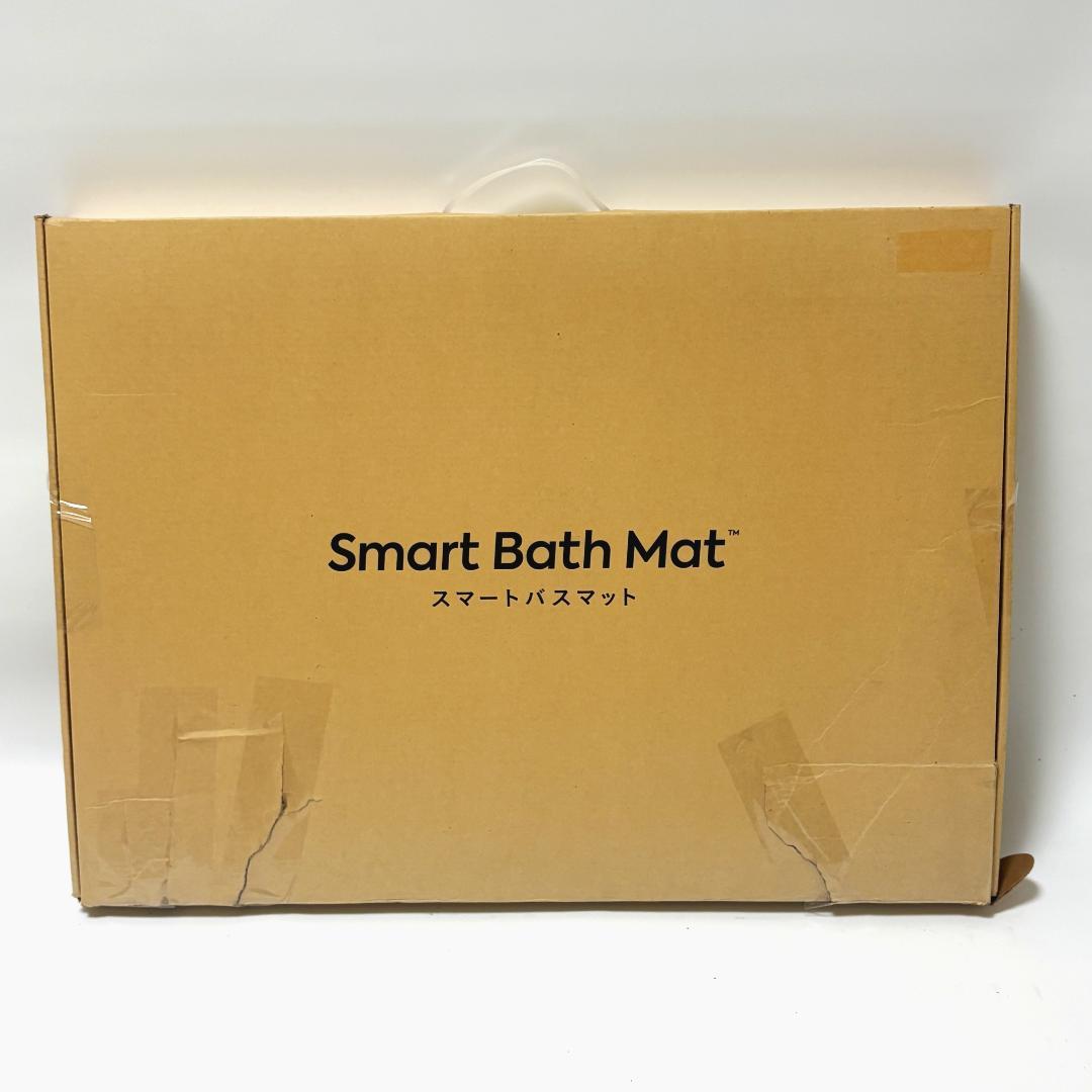 【新品・未使用】issin スマートバスマット SBM24W01LJ