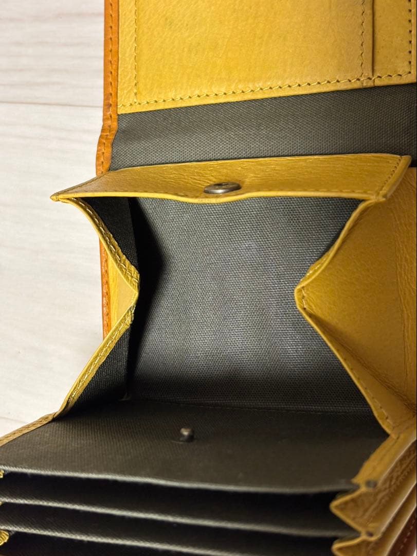 エムピウ　ミッレフォッリエ 保証書付き