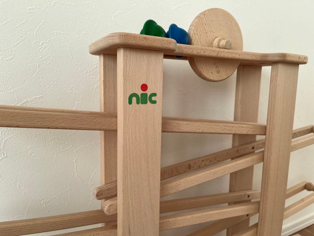 【美品】nic ニック スロープ