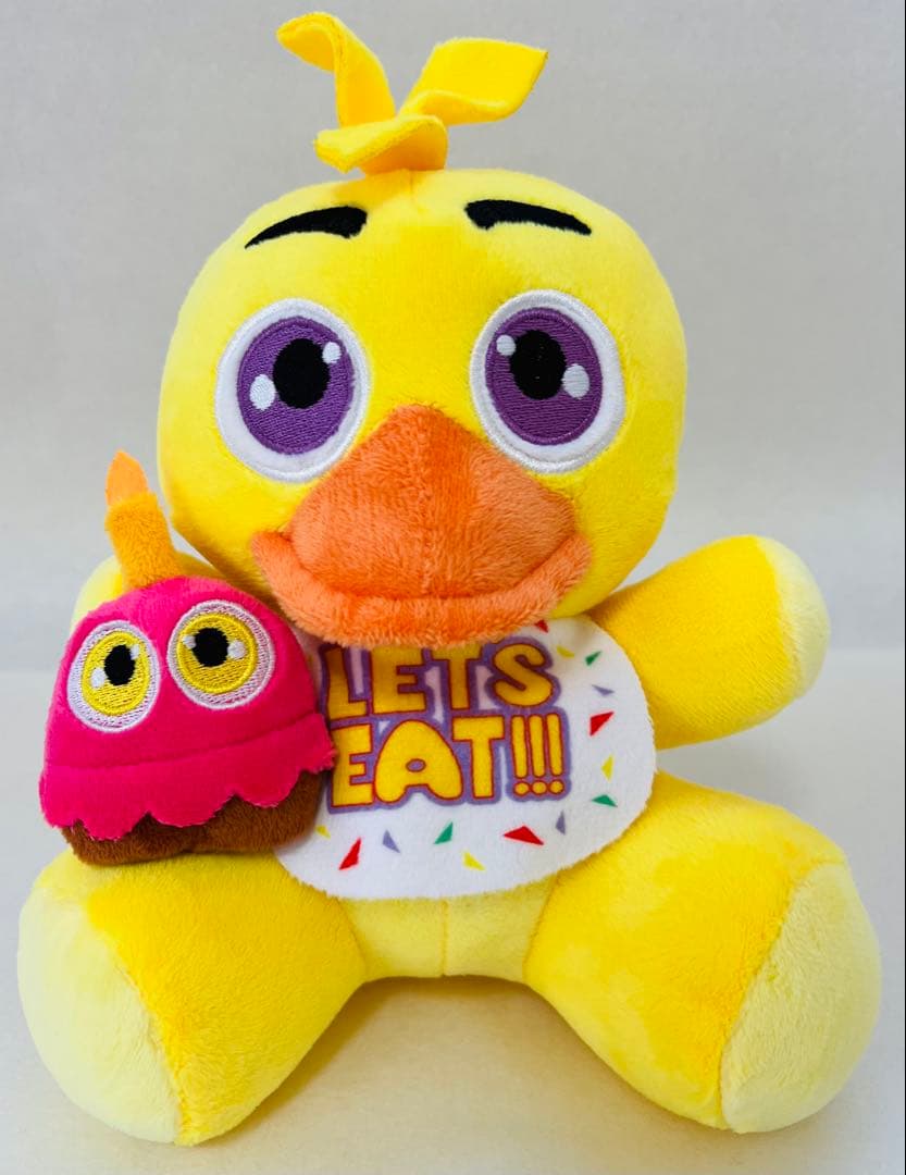 ゆ*り様 Five Nights at Freddy's ぬいぐるみセット