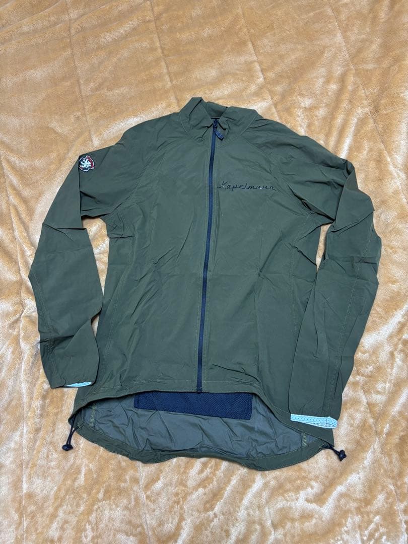 Kapelmuur 軽量ジャケット ウィンドブレーカー