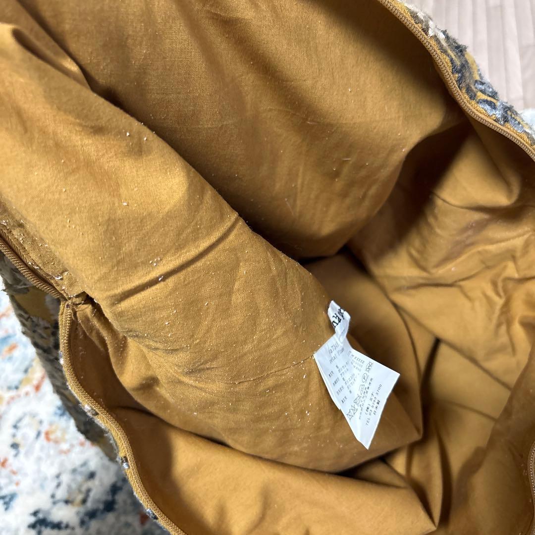 ミナペルホネン クッション