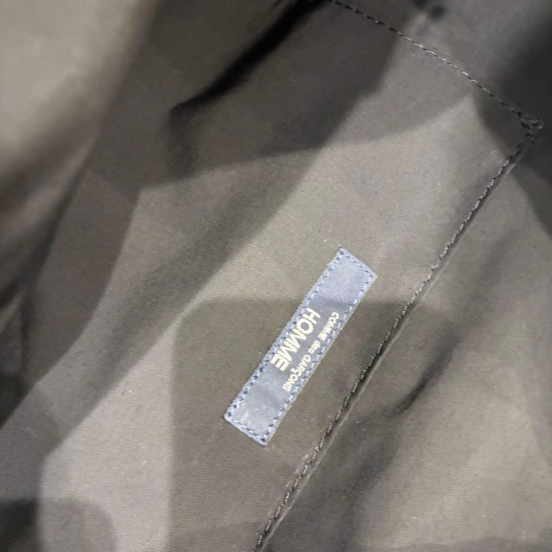 COMME des GARCONS HOMME コムデギャルソン　メッセンジャー