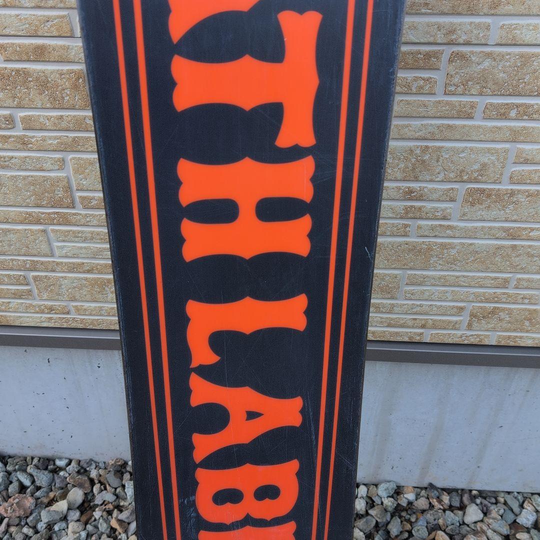 DEATH LABEL MADMAX スノーボード 150cm