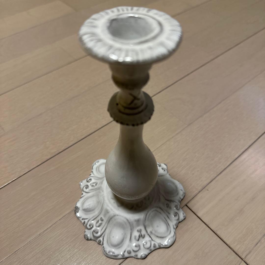 Astier de Villatte Isis キャンドルスティック