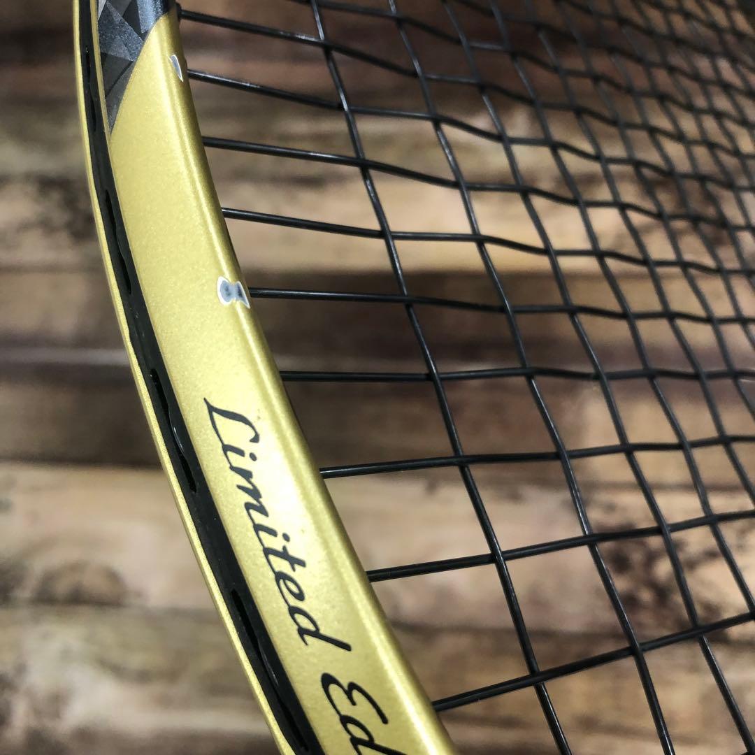 【限定・希少】ヨネックス イーゾーン98 EZONE98　リミテッド 大坂なおみ