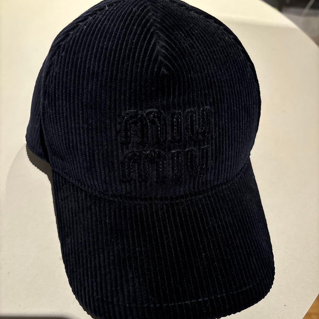 happypeabe♡︎ベースボールキャップSサイズ　新品同様！