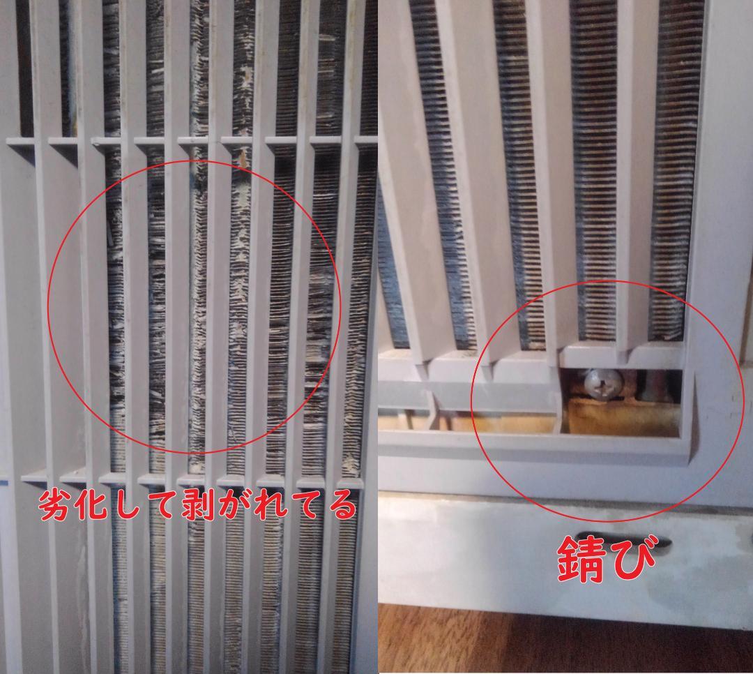 CORONA/コロナ 窓用エアコン CW-1615 冷房専用　2015年製