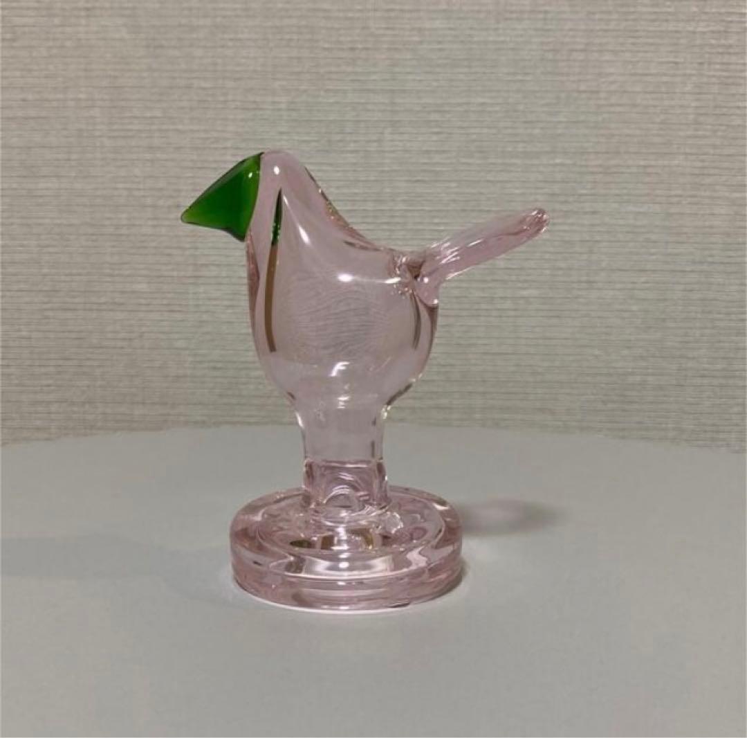 Scope別注　脚付きシエッポ　ペールピンクx グリーン