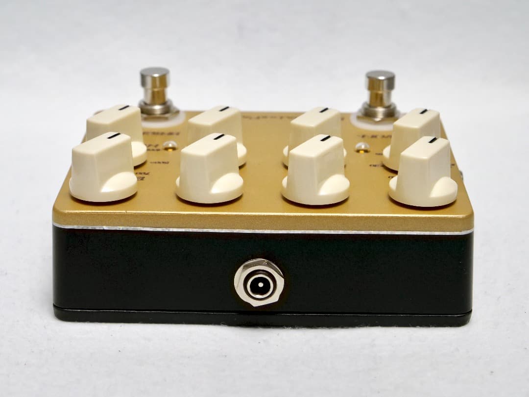 ベース ENDROLL / Bass Drive Pre Amp