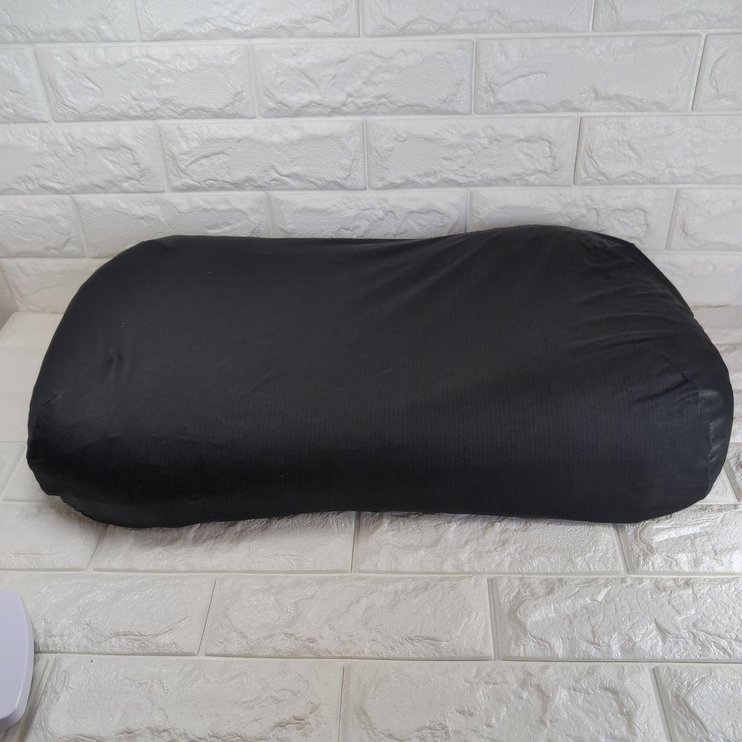 ヒツジのいらない枕 極柔 ブラックレーベル 安眠枕