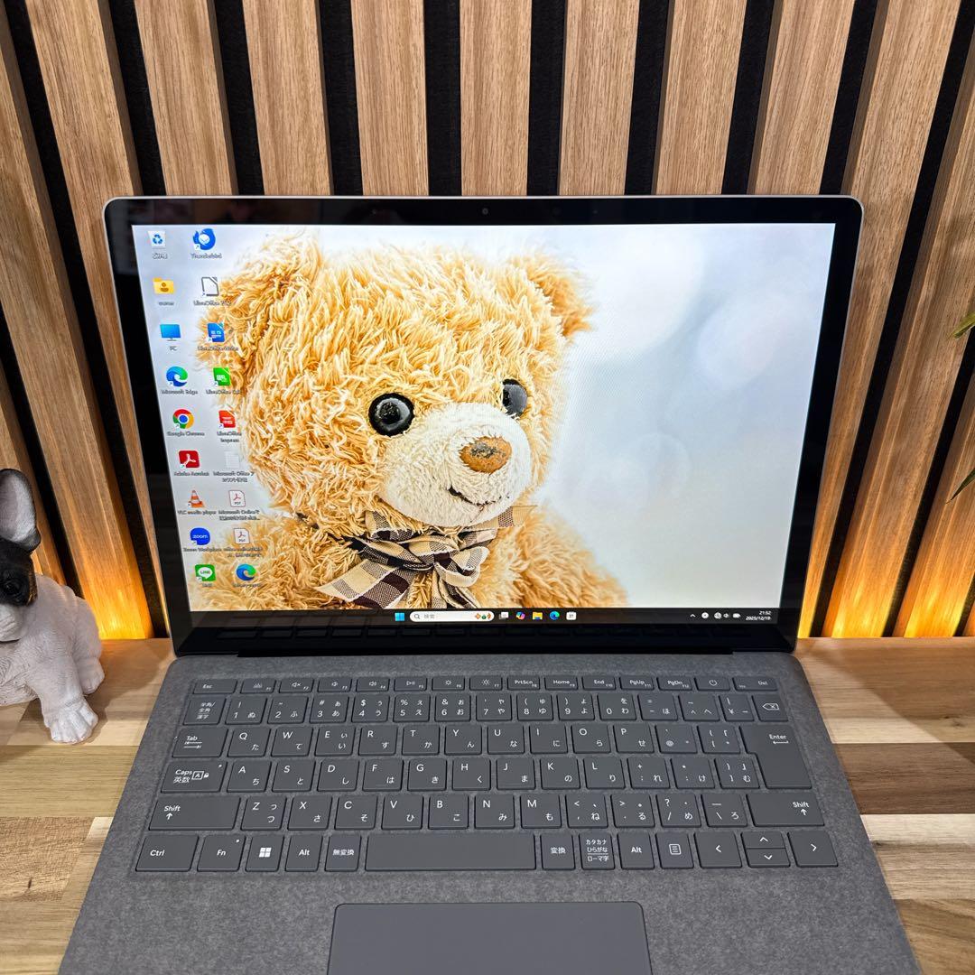 2022年モデル‼️Surface Laptop 5☘タッチパネル☘ノートパソコン
