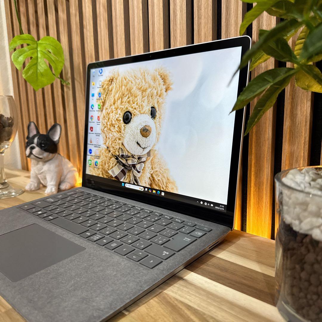 2022年モデル‼️Surface Laptop 5☘タッチパネル☘ノートパソコン