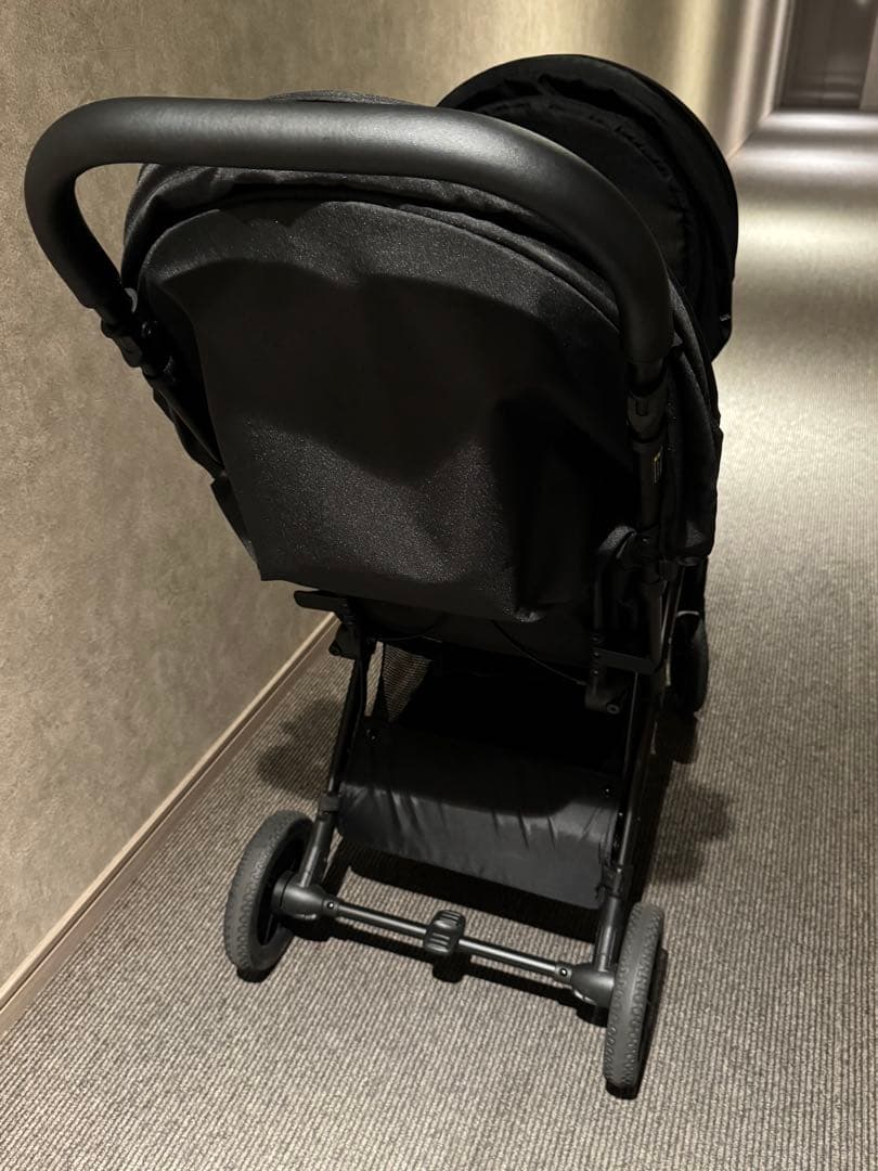 【R】カトージ　タンデムストローラー　2人乗りベビーカー