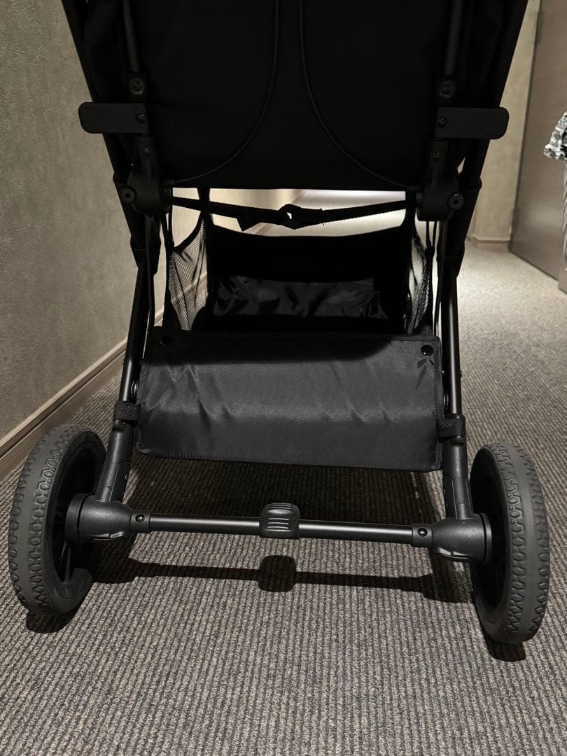 【R】カトージ　タンデムストローラー　2人乗りベビーカー