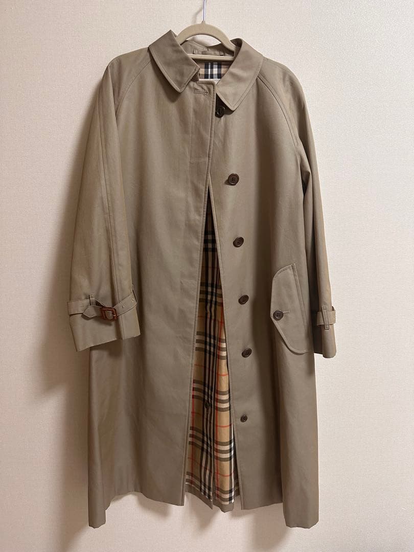 Burberry トレンチコート　カーキ　150A