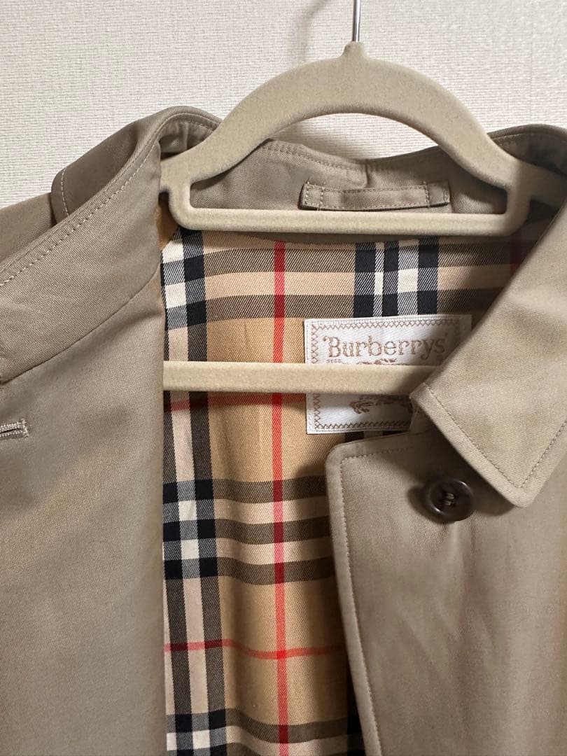 Burberry トレンチコート　カーキ　150A