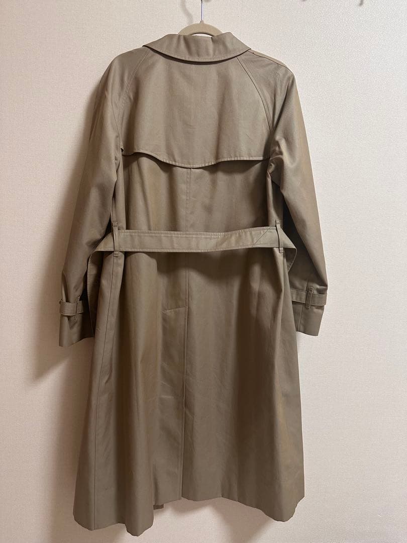 Burberry トレンチコート　カーキ　150A