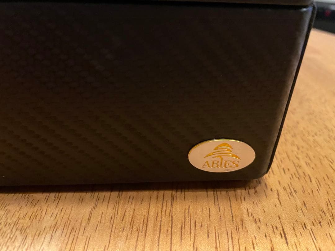 アビエス ワインディングマシーン 4本巻き ABIES WATCH WINDER