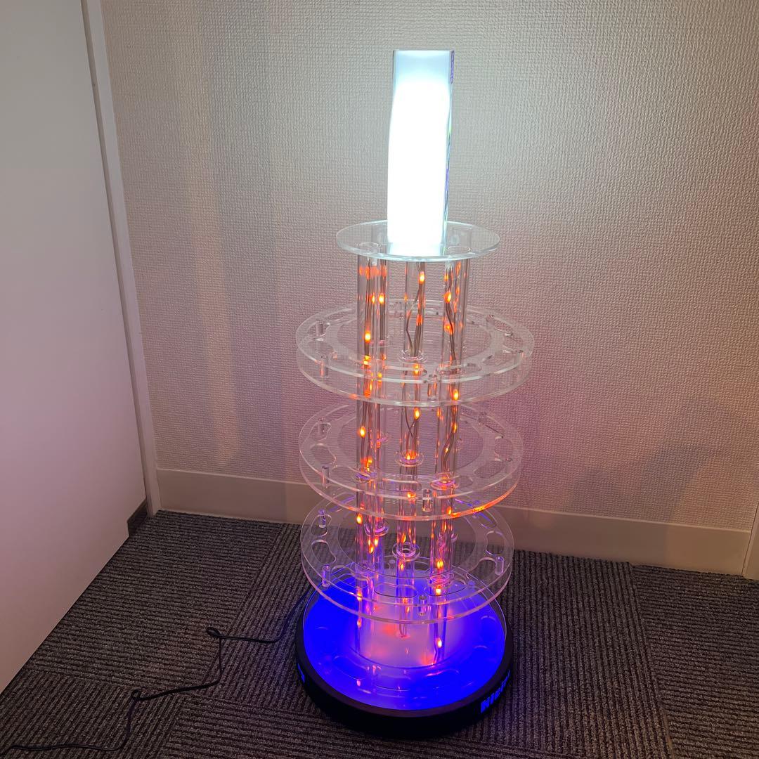 【新品】ER FEIGLING LED ディスプレイスタンド