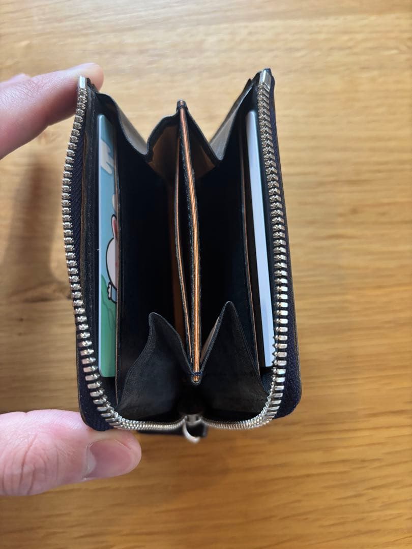 Hender Scheme 財布 ミニパース mini purse