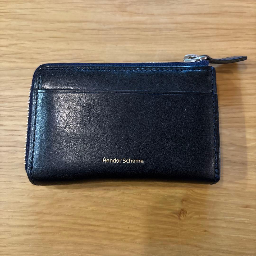 Hender Scheme 財布 ミニパース mini purse