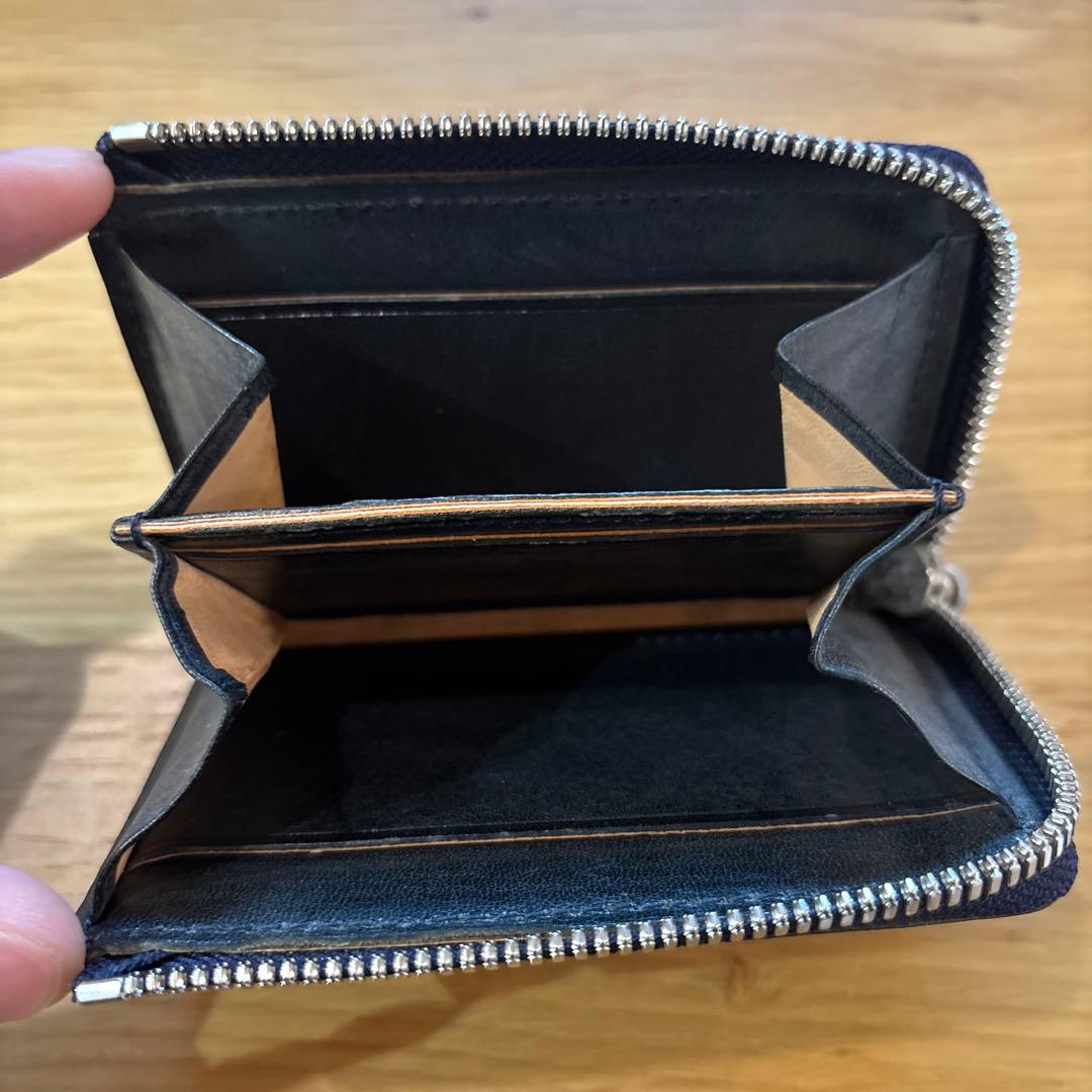 Hender Scheme 財布 ミニパース mini purse