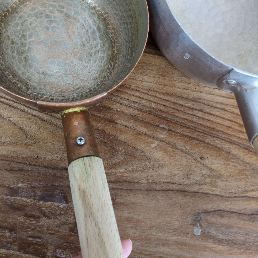 westSide33　茂作　雪平鍋　銅鍋　アルミ鍋　キッチンアイテム　京都鍋