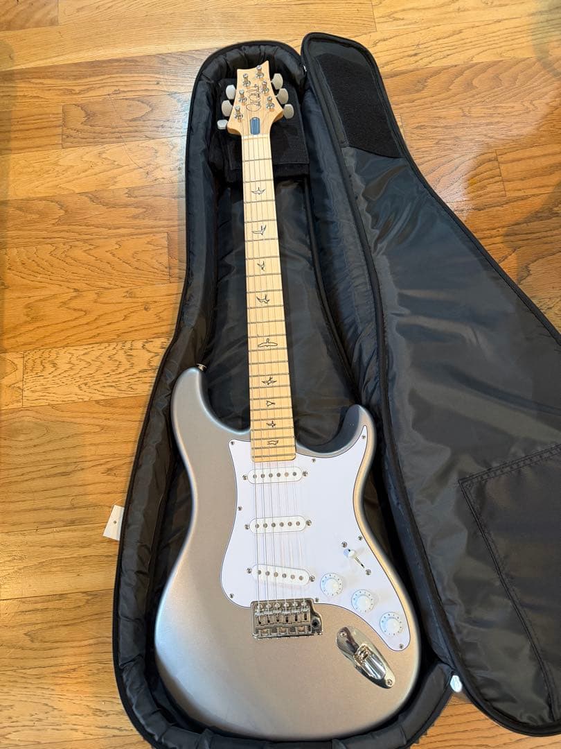 PRS Silver Sky タングステン x メイプル