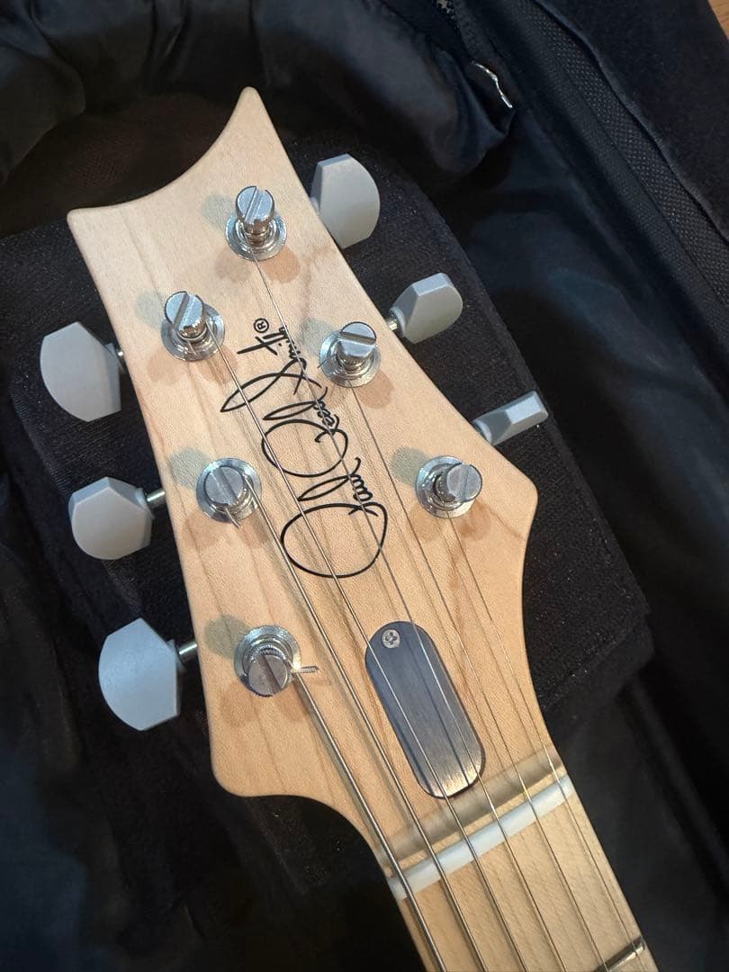 PRS Silver Sky タングステン x メイプル