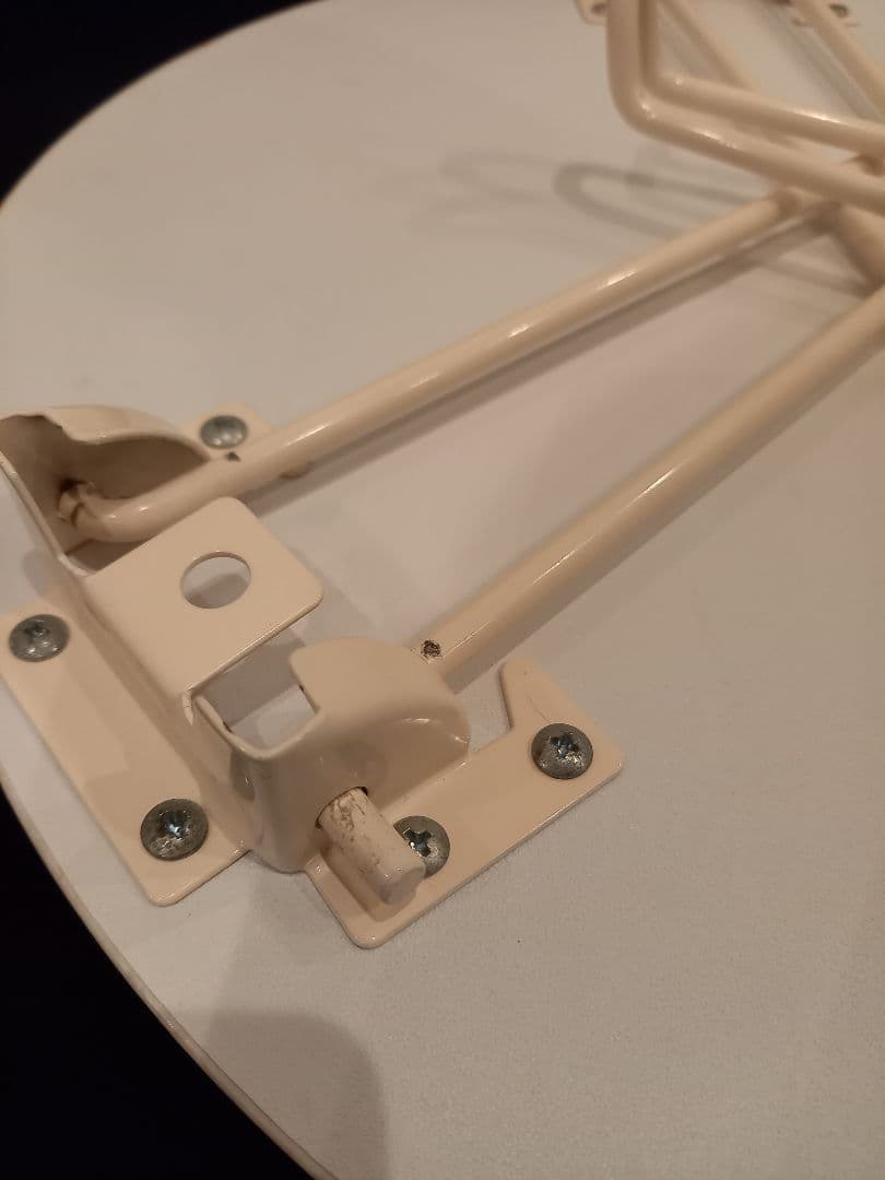 マイメロディ　テーブル　折り畳み　サンリオ　フラットくん　いちご柄