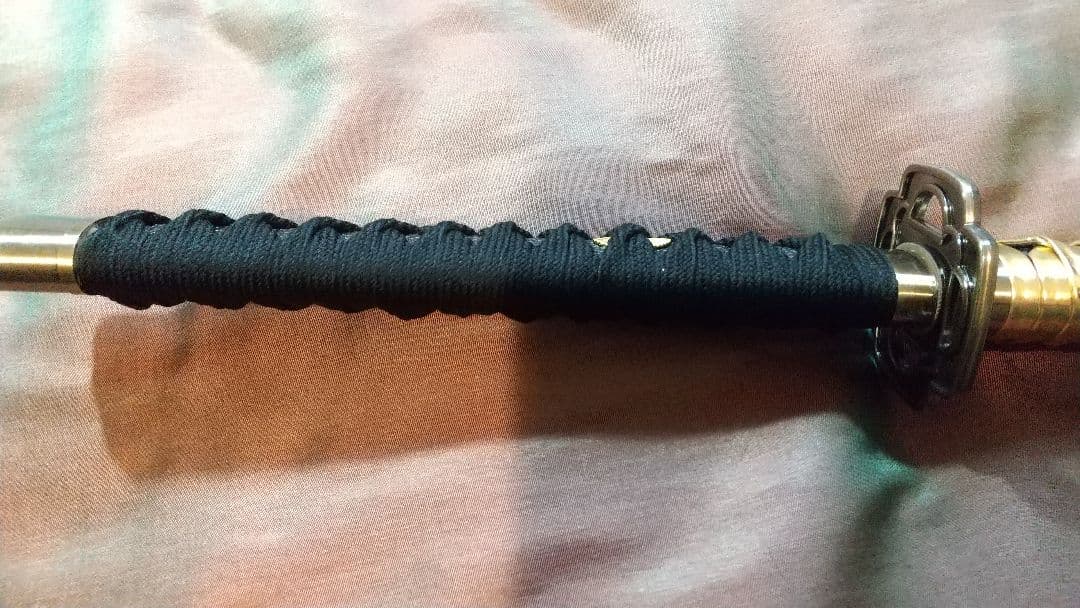 三日月宗近 金属刀身 模造刀 模擬刀 コスプレ 日本刀 刀剣乱舞 とうらぶ