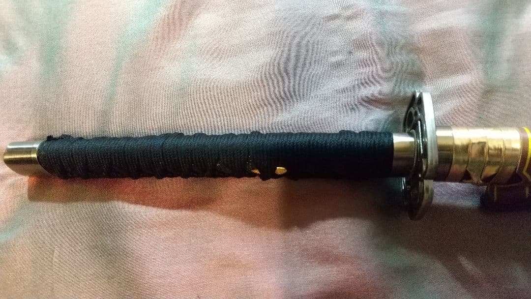 三日月宗近 金属刀身 模造刀 模擬刀 コスプレ 日本刀 刀剣乱舞 とうらぶ