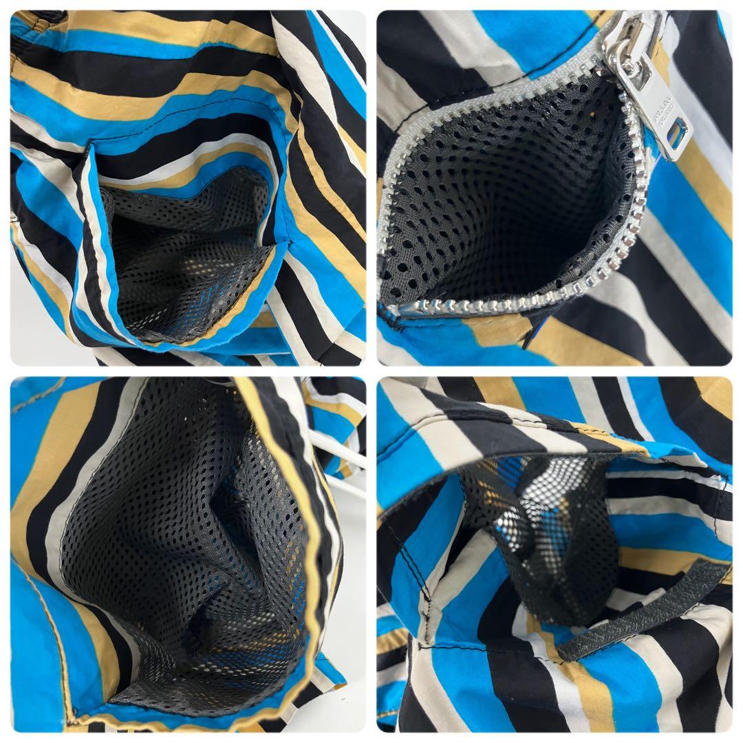 ASK504 PRADA メンズ水着