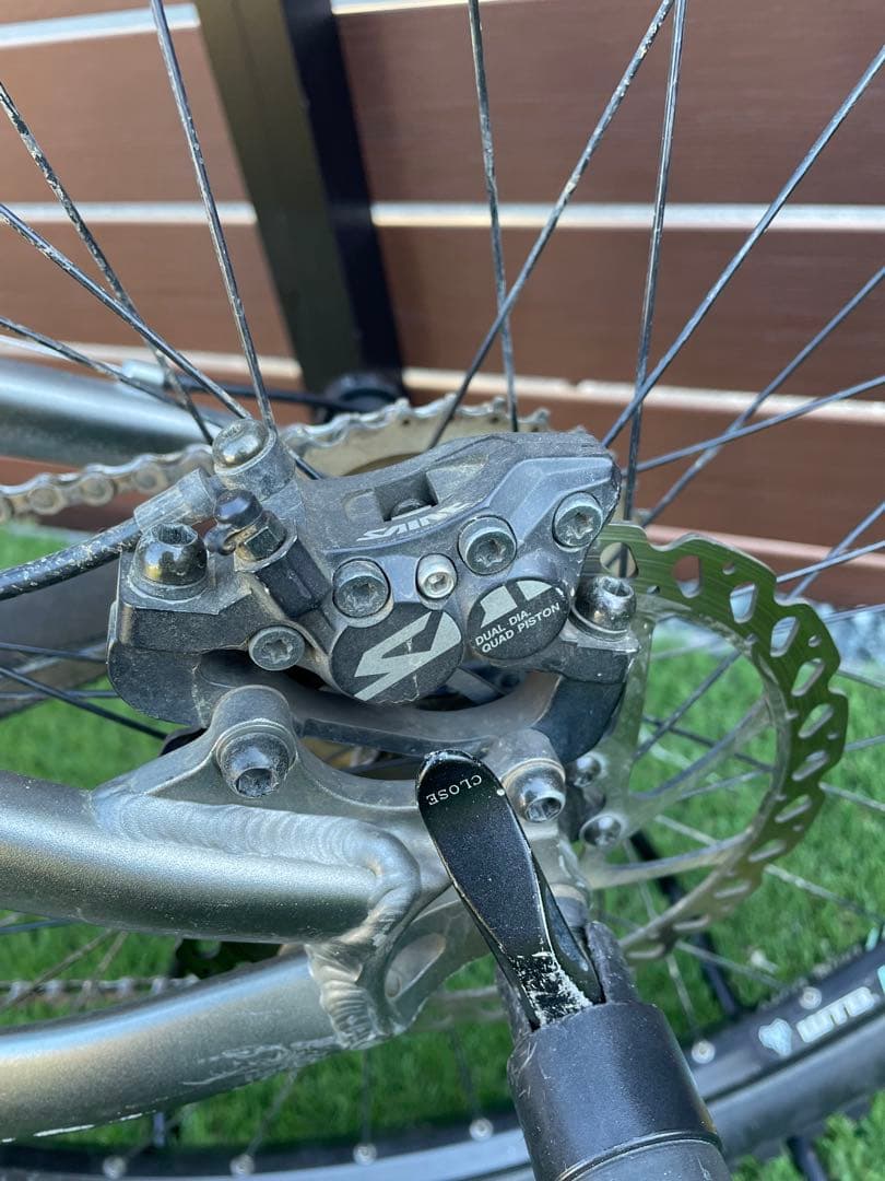 BestgiftsMTB フルサス　GIANT ReignX1 レイン